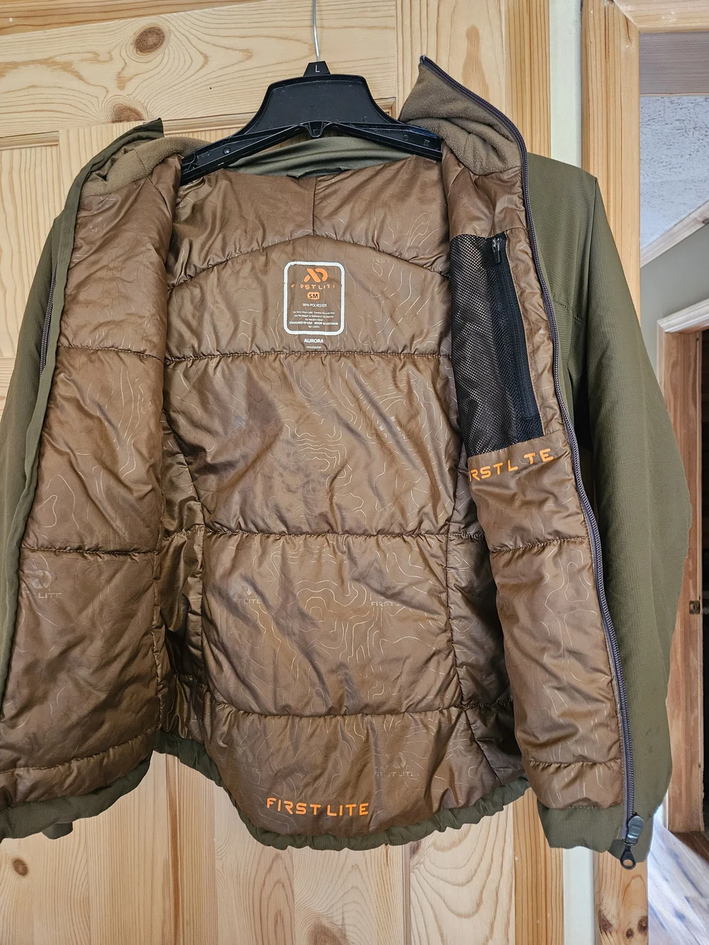 Women's First Lite Aurora Jacket - Picture 3 of 7